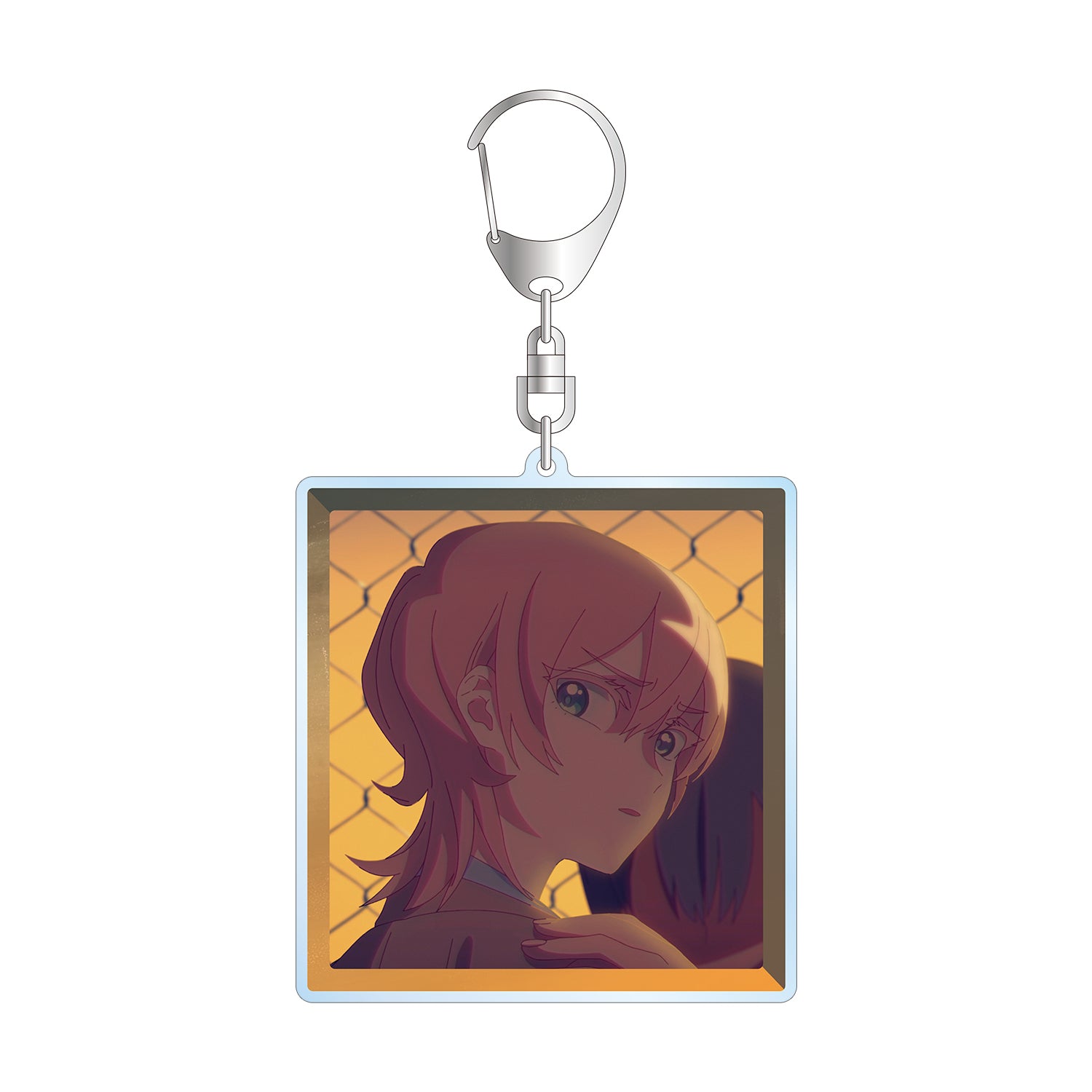 (Goods - Key Chain) MILGRAM Its's Not My Fault Music Video BIG Acrylic Key Chain Mu