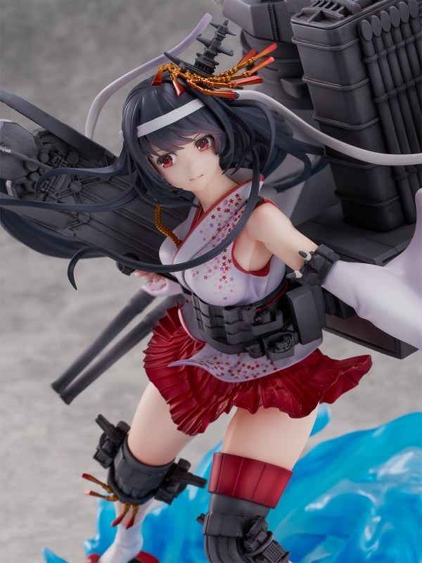 (Bishojo Figure) Kantai Collection - Kan Colle Fusou Kai-II 1/7 Scale Complete Figure