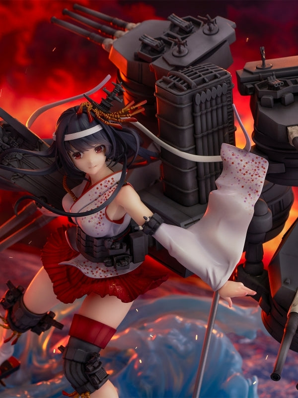 (Bishojo Figure) Kantai Collection - Kan Colle Fusou Kai-II 1/7 Scale Complete Figure