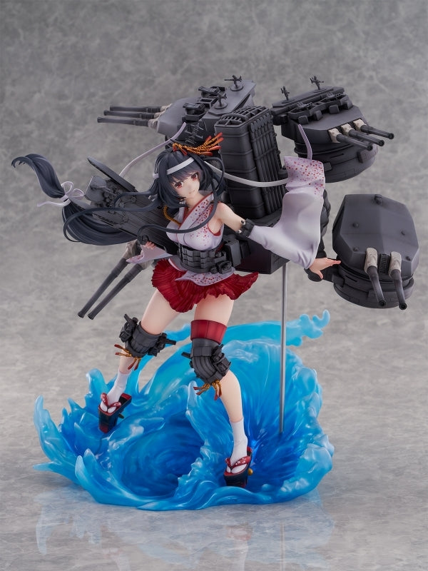 (Bishojo Figure) Kantai Collection - Kan Colle Fusou Kai-II 1/7 Scale Complete Figure