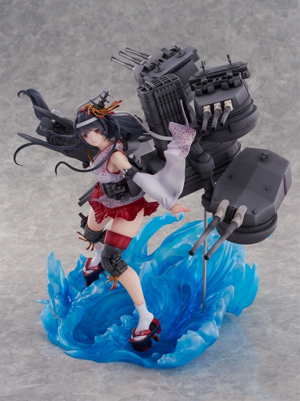 (Bishojo Figure) Kantai Collection - Kan Colle Fusou Kai-II 1/7 Scale Complete Figure