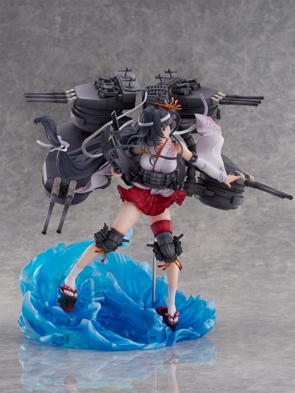 (Bishojo Figure) Kantai Collection - Kan Colle Fusou Kai-II 1/7 Scale Complete Figure