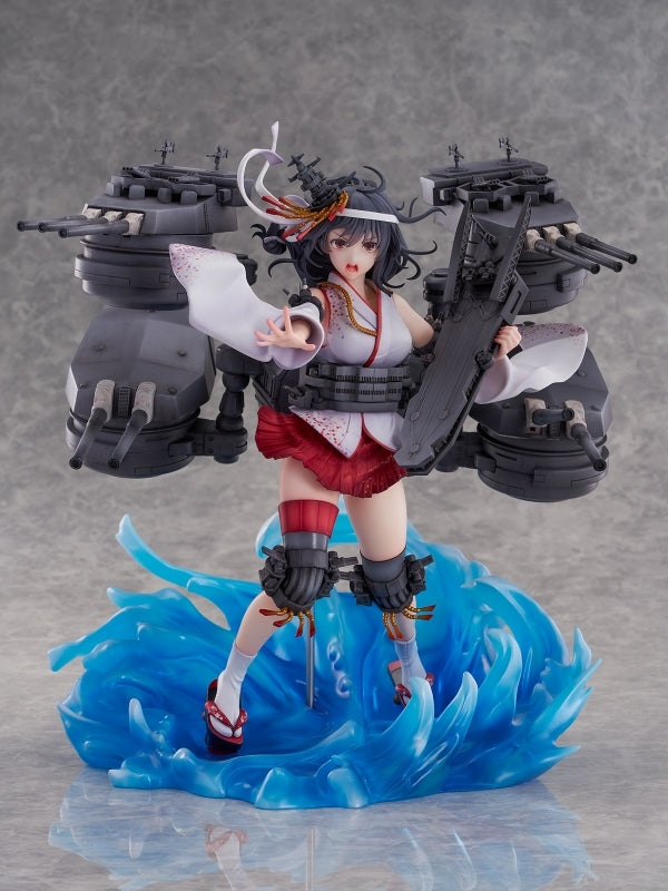 (Bishojo Figure) Kantai Collection - Kan Colle Yamashiro Kai-II 1/7 Complete Figure