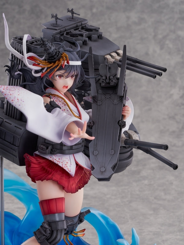 (Bishojo Figure) Kantai Collection - Kan Colle Yamashiro Kai-II 1/7 Complete Figure