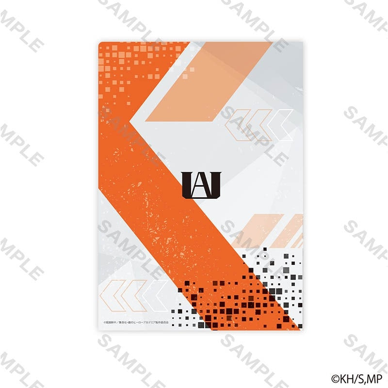 (Goods - Clear File) My Hero Academia Clear File 7th Season (Katsuki Bakugo)