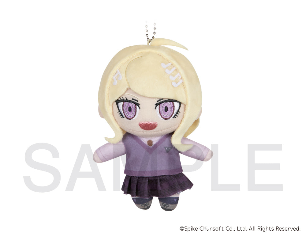 (Goods - Plush) Danganronpa V3: Killing Harmony Plush w/ Ball Chain (Kaede Akamatsu) (Re-release)