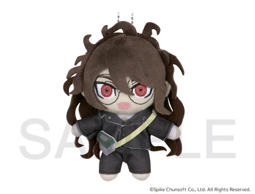(Goods - Plush) Danganronpa V3: Killing Harmony Plush w/ Ball Chain (Gonta Gokuhara) (Re-release)
