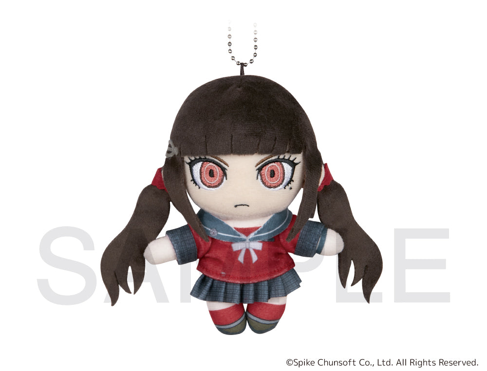 (Goods - Plush) Danganronpa V3: Killing Harmony Plush w/ Ball Chain (Maki Harukawa) (Re-release)