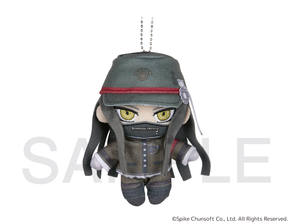 (Goods - Plush) Danganronpa V3: Killing Harmony Plush w/ Ball Chain (Korekiyo Shinguji) (Re-release)
