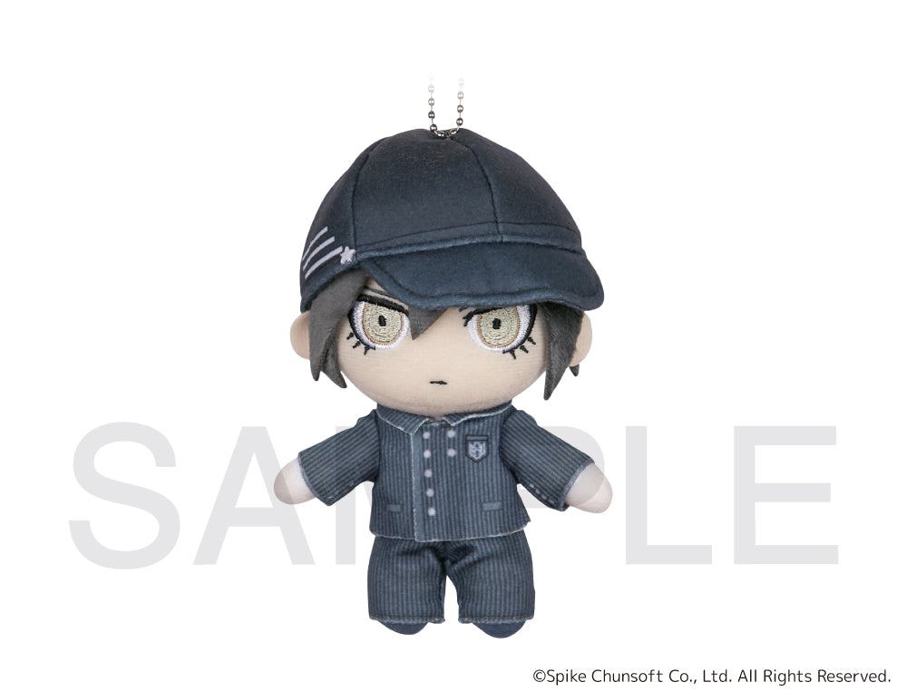 (Goods - Plush) Danganronpa V3: Killing Harmony Plush w/ Ball Chain (Shuichi Saihara) (Re-release)