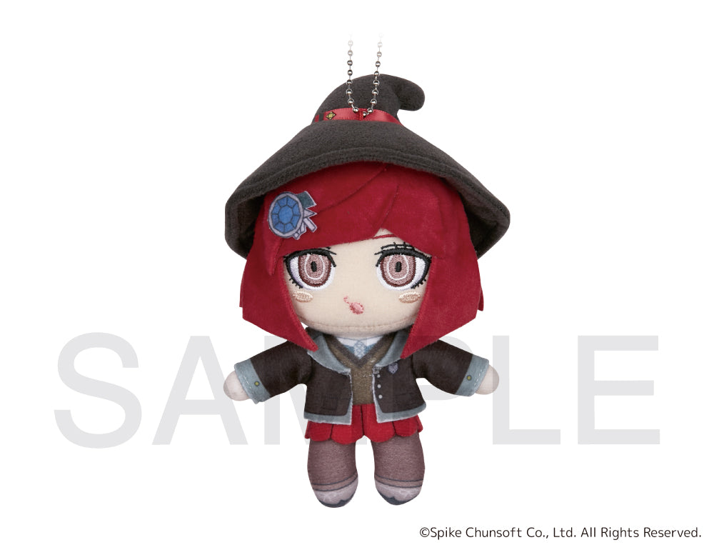 (Goods - Plush) Danganronpa V3: Killing Harmony Plush w/ Ball Chain (Himiko Yumeno) (Re-release)