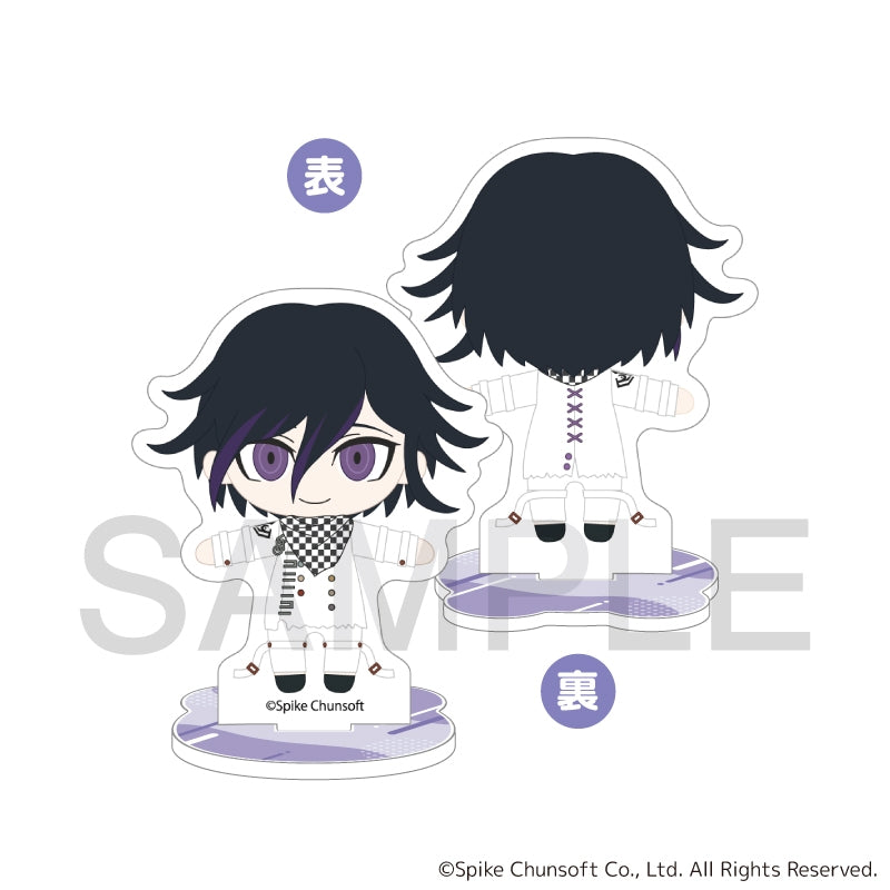 [※Blind](Goods - Stand Pop) Danganronpa V3: Killing Harmony x mixx garden 2023 Trading Reversible Acrylic Stand