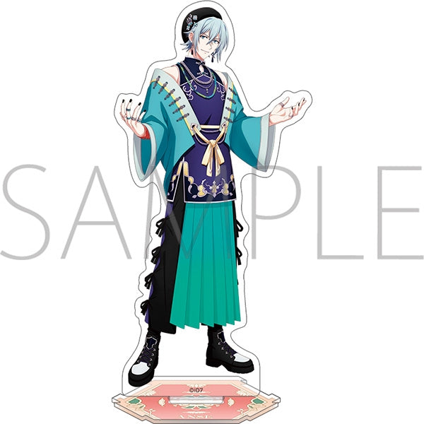 (Goods - Stand Pop) IDOLiSH7 Acrylic Stand Tamaki Yotsuba LINK RING WIND