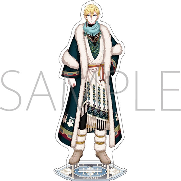 (Goods - Stand Pop) IDOLiSH7 Acrylic Stand Nagi Rokuya LINK RING WIND