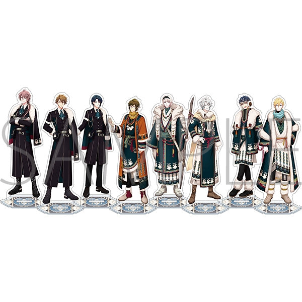 (Goods - Stand Pop) IDOLiSH7 Acrylic Stand Nagi Rokuya LINK RING WIND