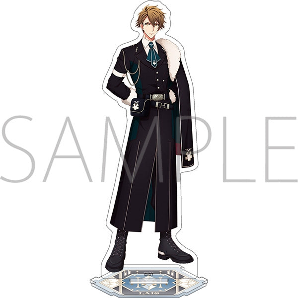 (Goods - Stand Pop) IDOLiSH7 Acrylic Stand Ryunosuke Tsunashi LINK RING WIND