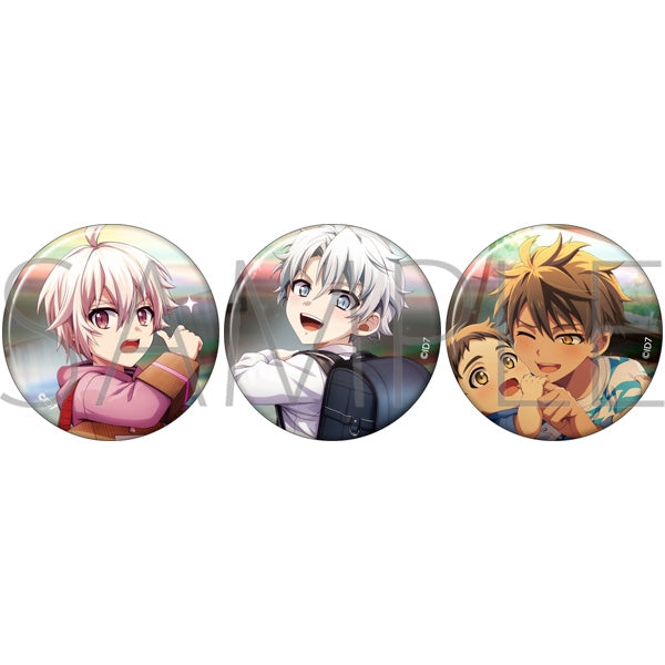 (Goods - Badge) IDOLiSH7 Button Badge Set 16 IDOL ALBUM TRIGGER [16IDOL_Baby]