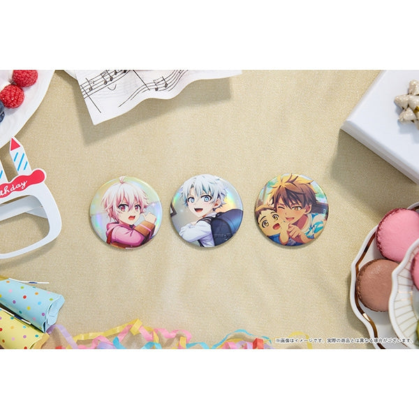 (Goods - Badge) IDOLiSH7 Button Badge Set 16 IDOL ALBUM TRIGGER [16IDOL_Baby]