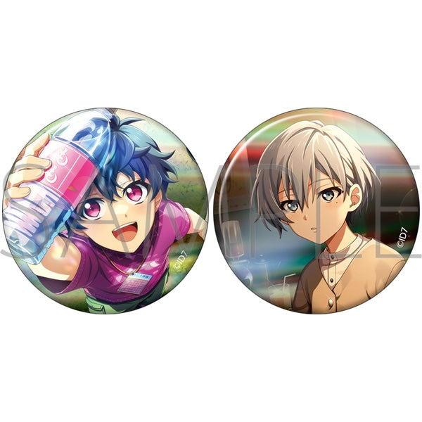 (Goods - Badge) IDOLiSH7 Button Badge Set 16 IDOL ALBUM Re:vale [16IDOL_Baby]