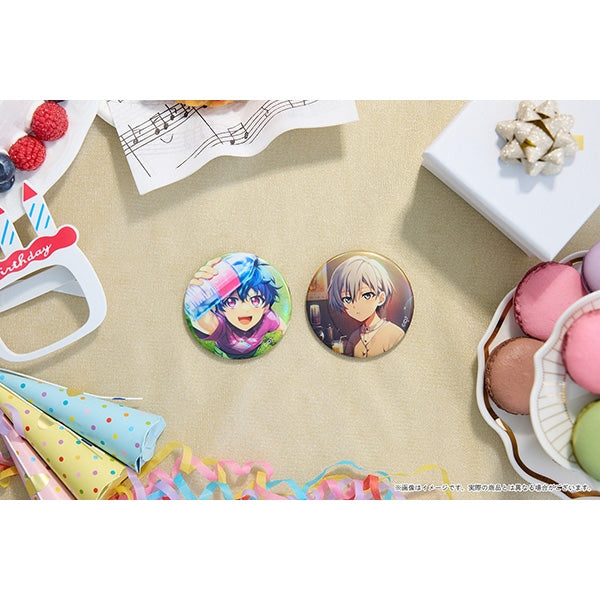 (Goods - Badge) IDOLiSH7 Button Badge Set 16 IDOL ALBUM Re:vale [16IDOL_Baby]