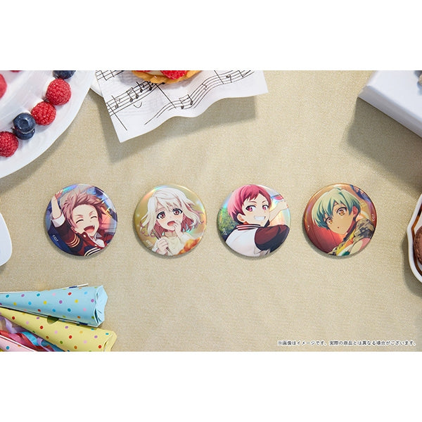 (Goods - Badge) IDOLiSH7 Button Badge Set 16 IDOL ALBUM ZOOL [16IDOL_Baby]