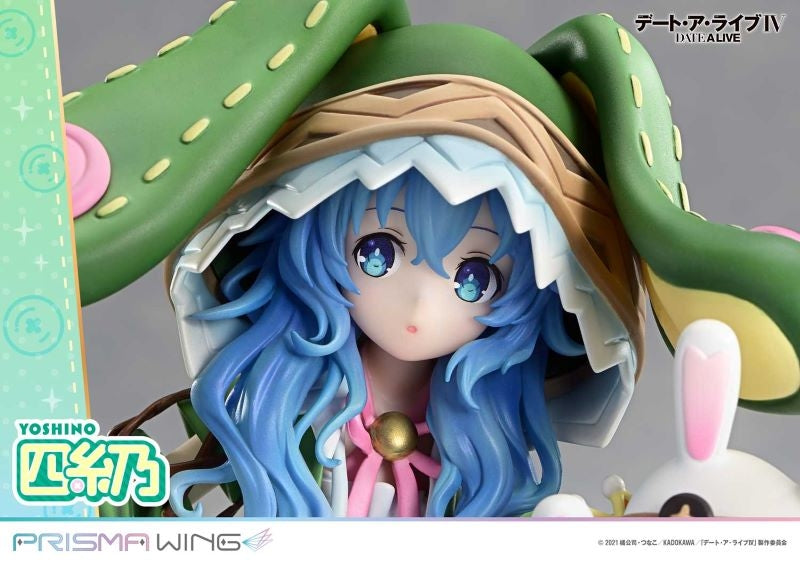 (Bishojo Figure) PRISMA WING Date A Live Yoshino 1/7 Complete Figure