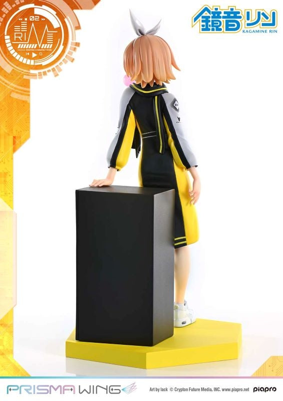 (Bishojo Figure) PRISMA WING Piapro Characters Rin Kagamine "Art by lack" 1/7 Complete Figure