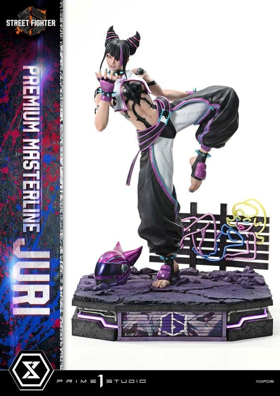 (Bishojo Figure) Premium Masterline Street Fighter 6 Juri