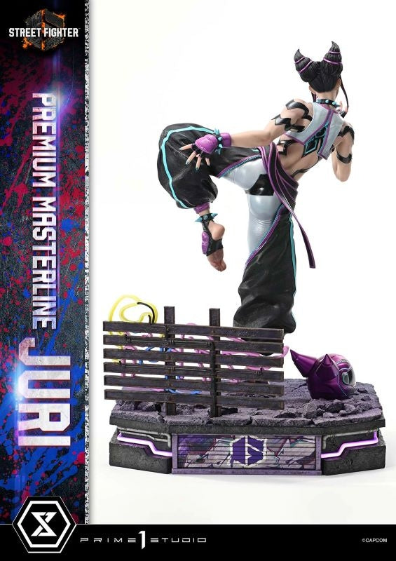 (Bishojo Figure) Premium Masterline Street Fighter 6 Juri