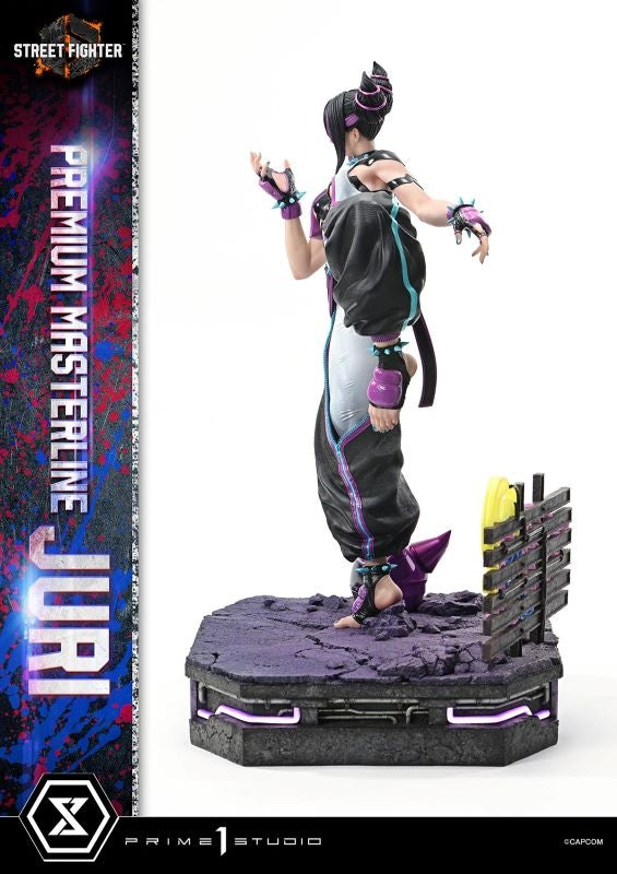 (Bishojo Figure) Premium Masterline Street Fighter 6 Juri