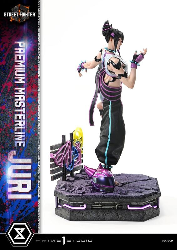 (Bishojo Figure) Premium Masterline Street Fighter 6 Juri