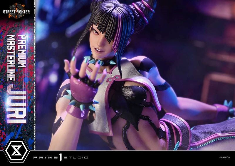 (Bishojo Figure) Premium Masterline Street Fighter 6 Juri