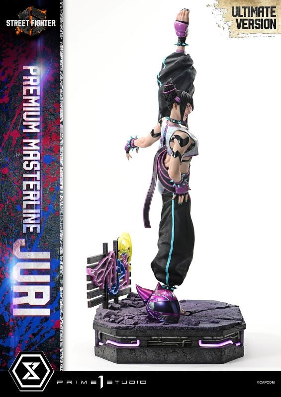 (Bishojo Figure) Premium Masterline Street Fighter 6 Juri Ultimate Version