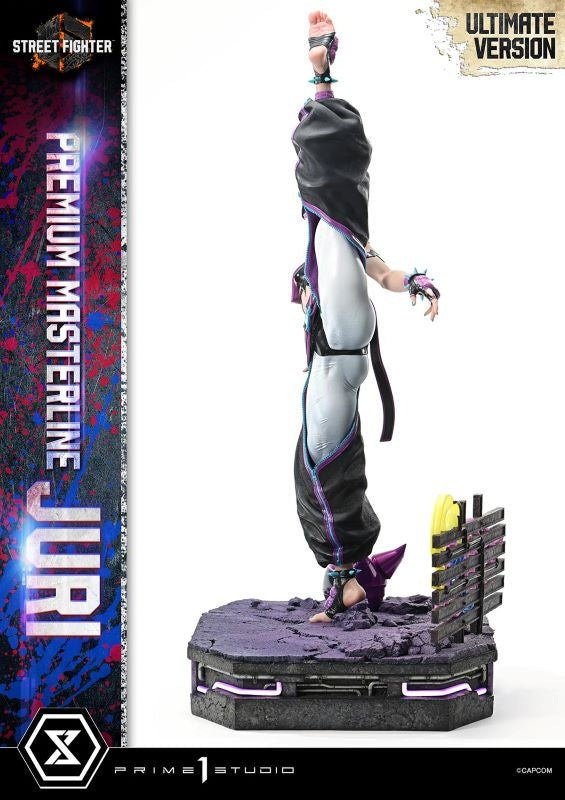 (Bishojo Figure) Premium Masterline Street Fighter 6 Juri Ultimate Version