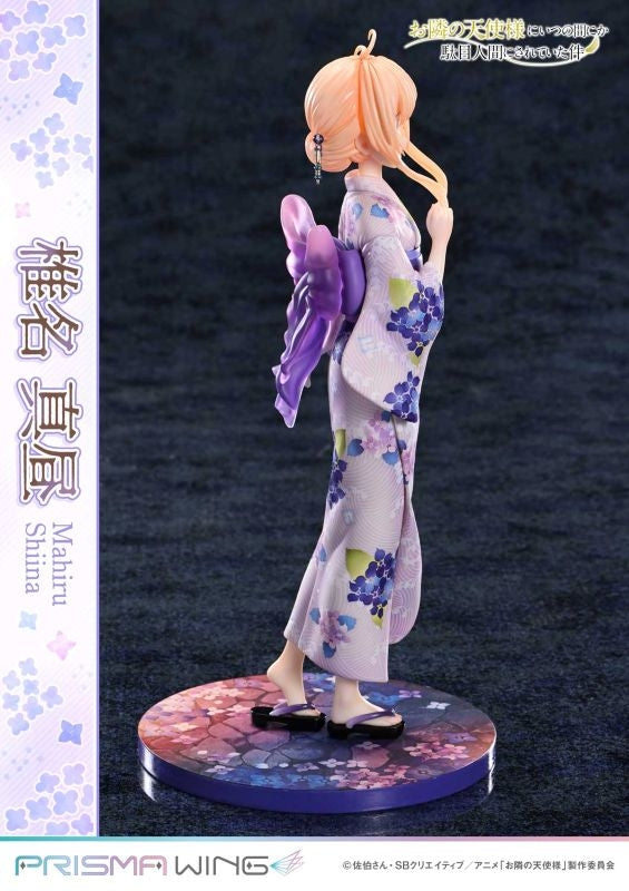 (Bishojo Figure) PRISMA WING The Angel Next Door Spoils Me Rotten Mahiru Shiina 1/7 Complete Figure