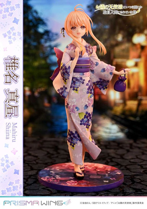 (Bishojo Figure) PRISMA WING The Angel Next Door Spoils Me Rotten Mahiru Shiina 1/7 Complete Figure