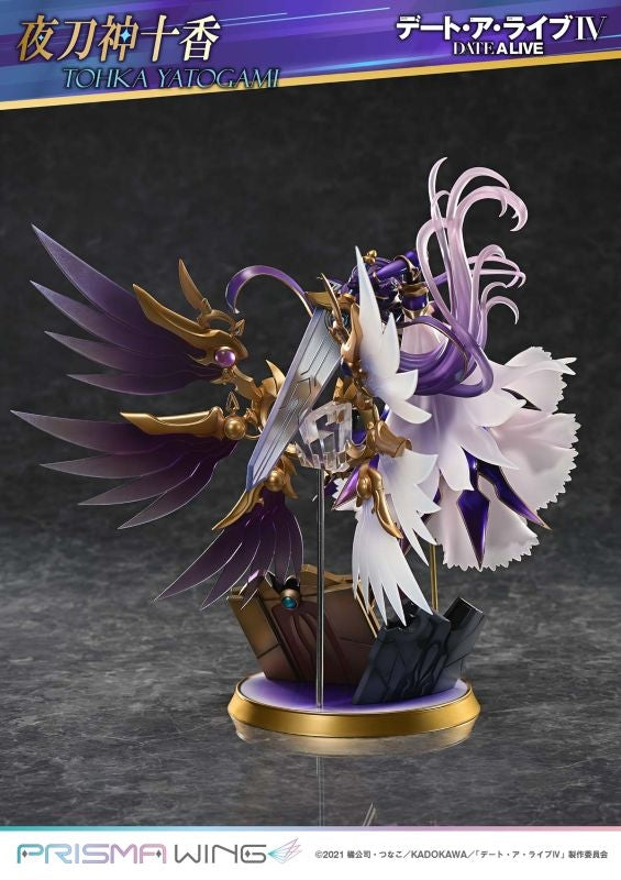 (Bishojo Figure) PRISMA WING Date A Live Tohka Yatogami 1/7 Complete Figure