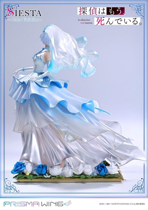 (Bishojo Figure) The Detective Is Already Dead PRISMA WING Siesta Color Variation 1/7 Complete Figure