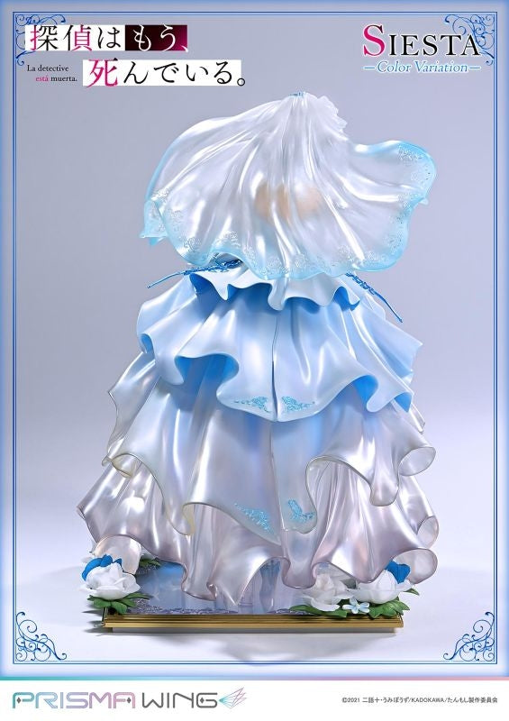 (Bishojo Figure) The Detective Is Already Dead PRISMA WING Siesta Color Variation 1/7 Complete Figure