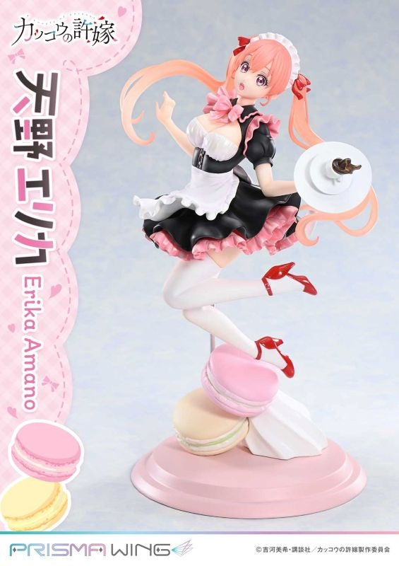 (Bishojo Figure) A Couple of Cuckoos PRISMA WING Erika Amano 1/7 Complete Figure