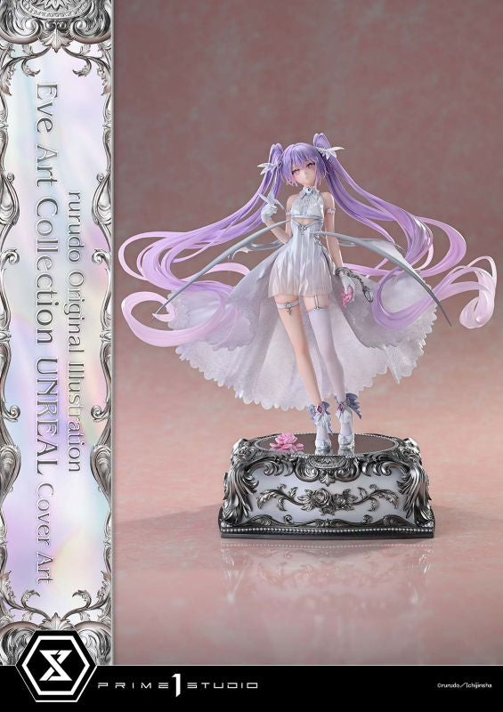 (Bishojo Figure) Concept Masterline rurudo Original Illustration Eve UNREAL Cover Art ver.