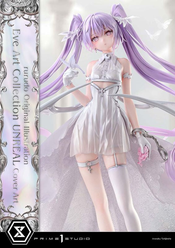 (Bishojo Figure) Concept Masterline rurudo Original Illustration Eve UNREAL Cover Art ver.