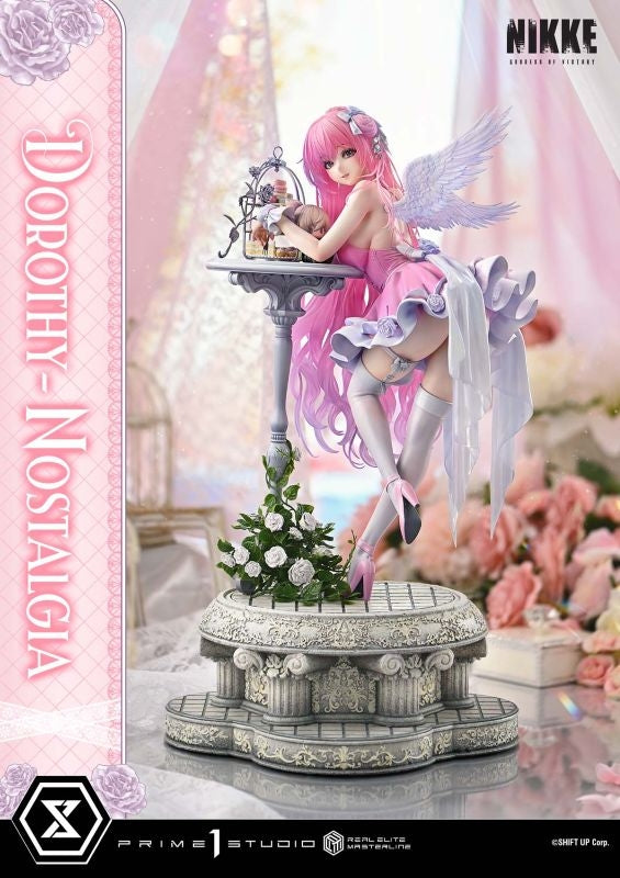 (Bishojo Figure) Real Elite Masterline GODDESS OF VICTORY: NIKKE Dorothy ー Nostalgia
