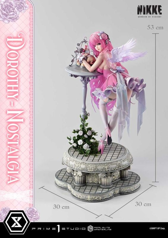 (Bishojo Figure) Real Elite Masterline GODDESS OF VICTORY: NIKKE Dorothy ー Nostalgia