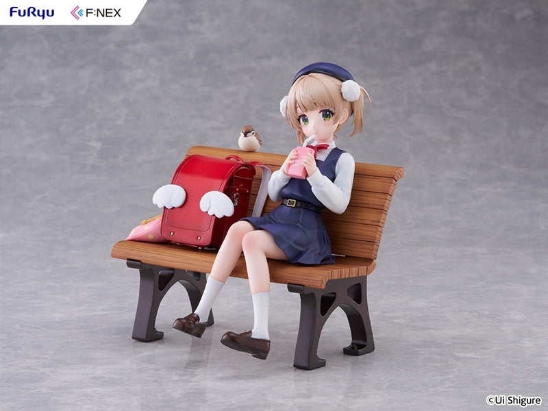 (Bishojo Figure) Ui Shigure (9 Years Old) 1/7 Complete Figure