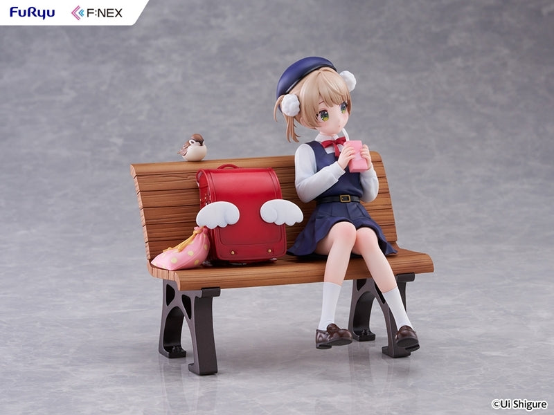 (Bishojo Figure) Ui Shigure (9 Years Old) 1/7 Complete Figure