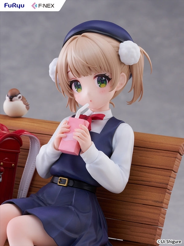 (Bishojo Figure) Ui Shigure (9 Years Old) 1/7 Complete Figure