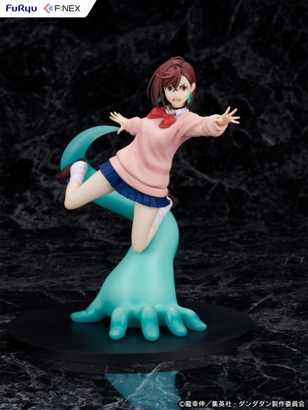 (Bishojo Figure) TV Anime Dandadan Momo 1/7 Completed Figure