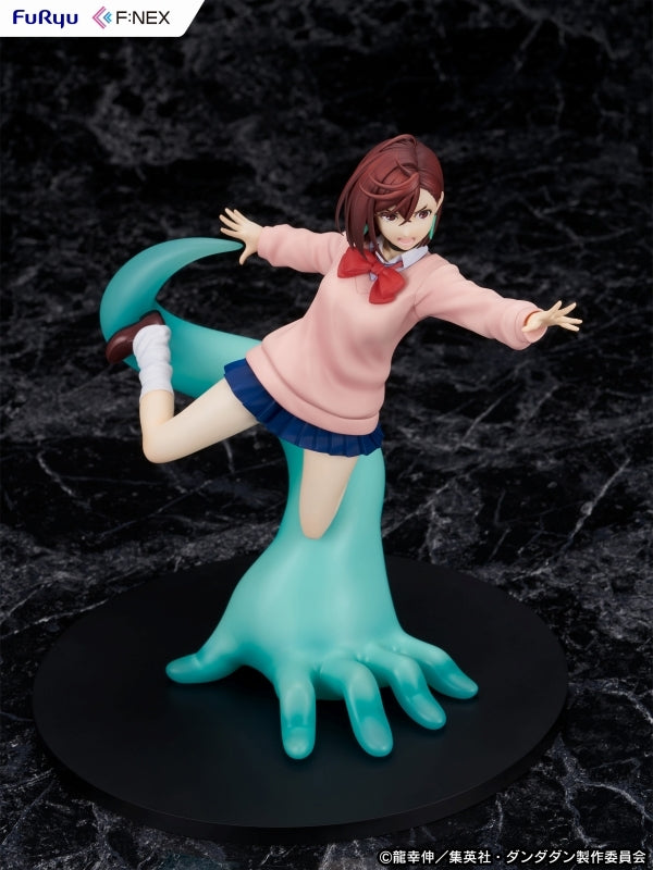 (Bishojo Figure) TV Anime Dandadan Momo 1/7 Completed Figure