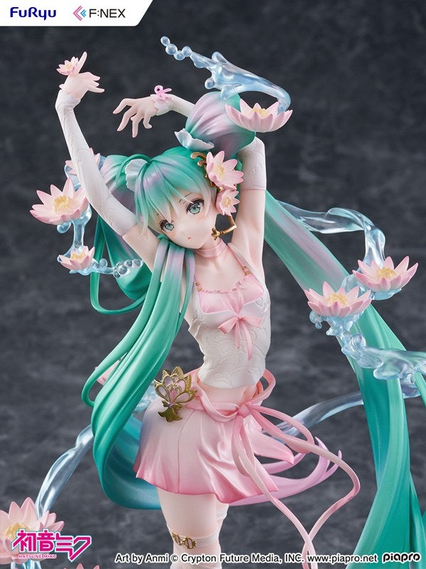 (Bishojo Figure) Hatsune Miku Water Lily ver. 1/7 Complete Figure
